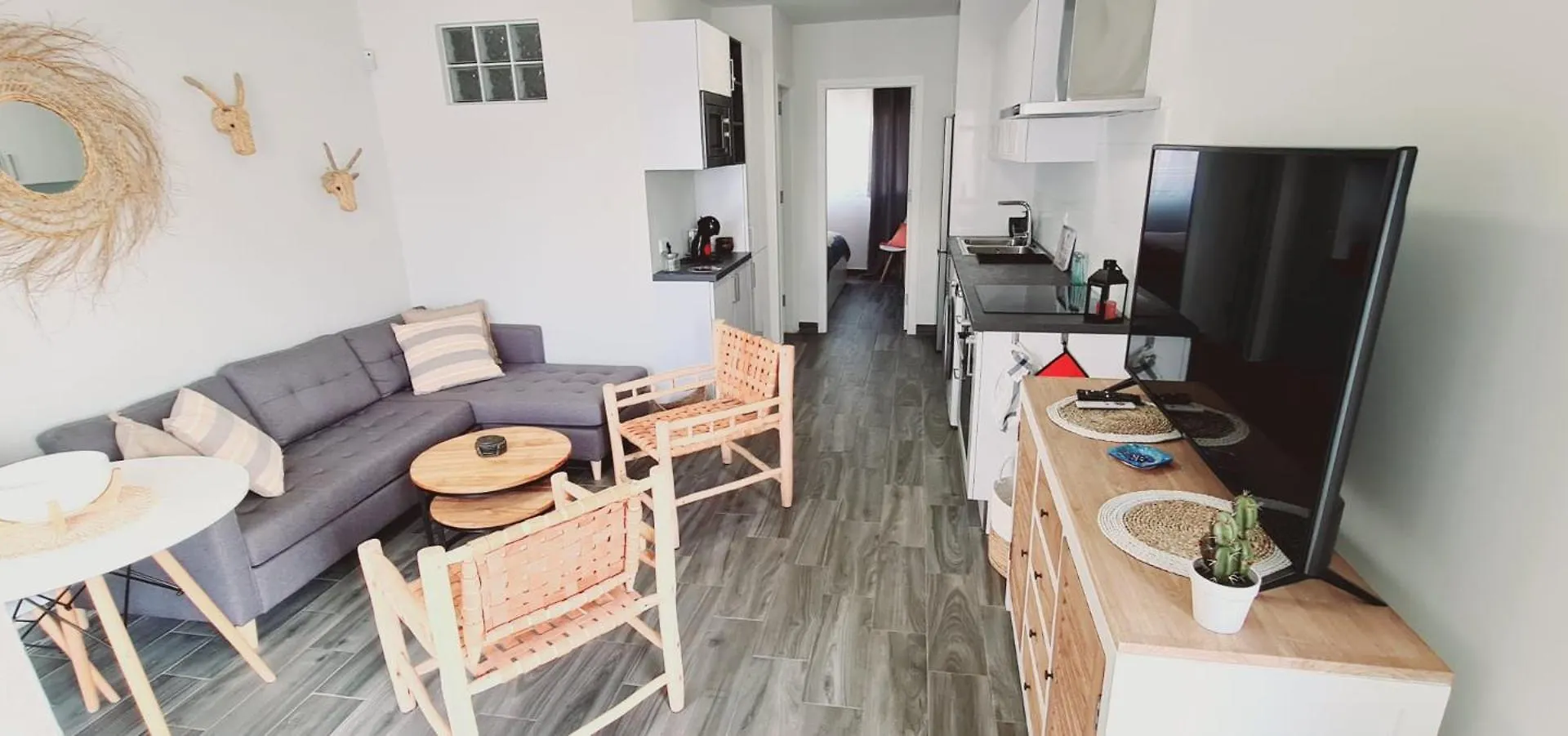 Apartamento Casa Cosy El Cotillo